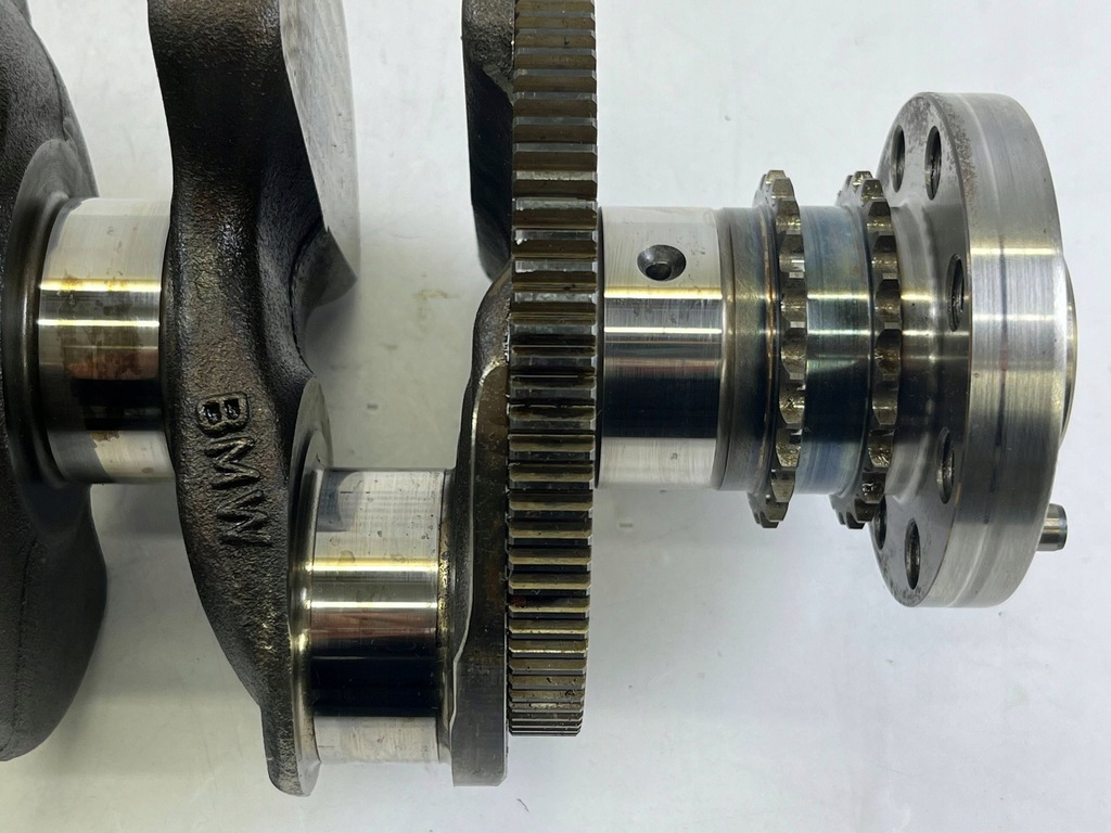 фото №10, Wał коленчатый bmw 4 f36 gran coupe 7367646