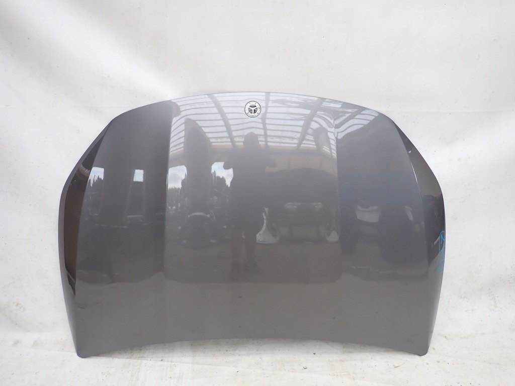 фото №1, Mercedes gla ii x247 19- капот крышка двигателя