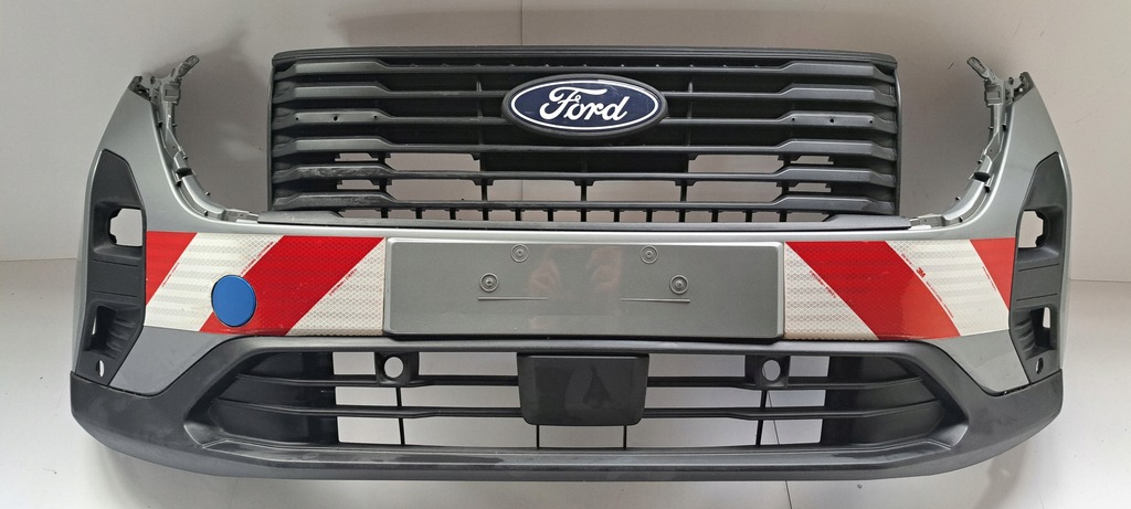 фото №1, Ford transit courier mk3 iii 23- бампер передній перед r2x6-17757-a