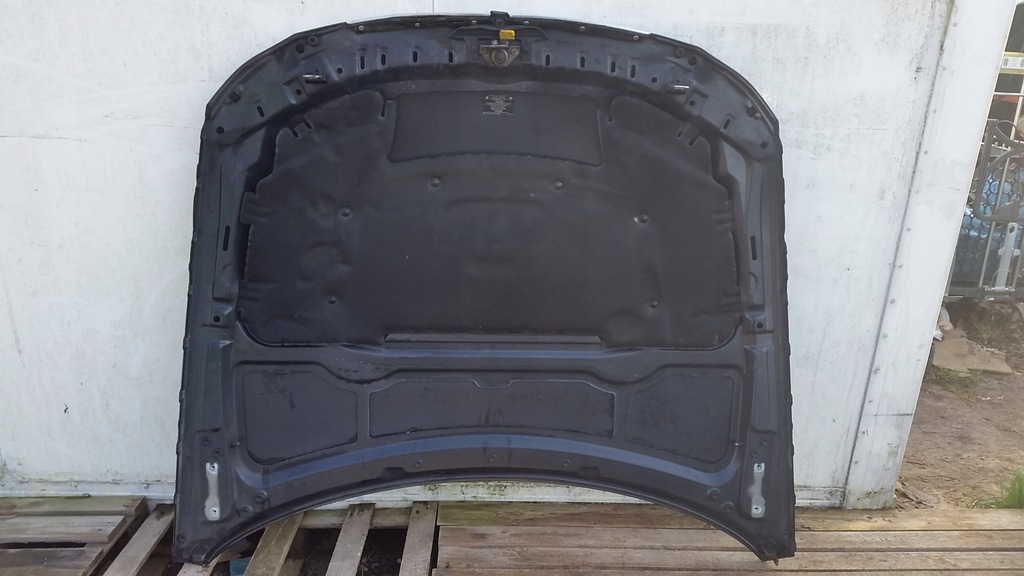 фото №5, Капот bmw 3 e90 e91 04-09