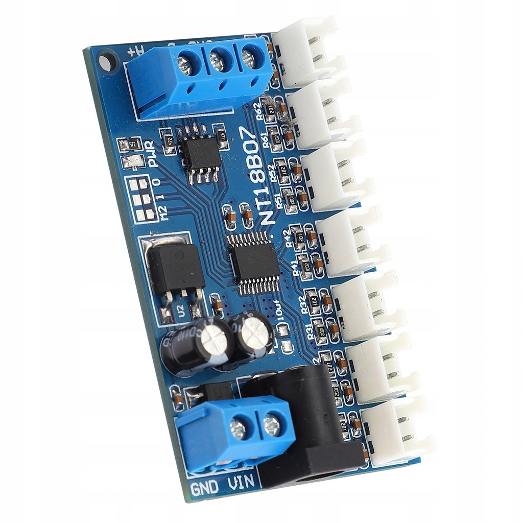 фото №9, Модуль пластина nt18b07 модуль nt18b07