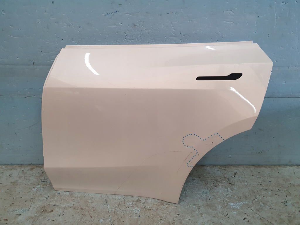 фото №1, Двері tesla y model y ліва задня задні