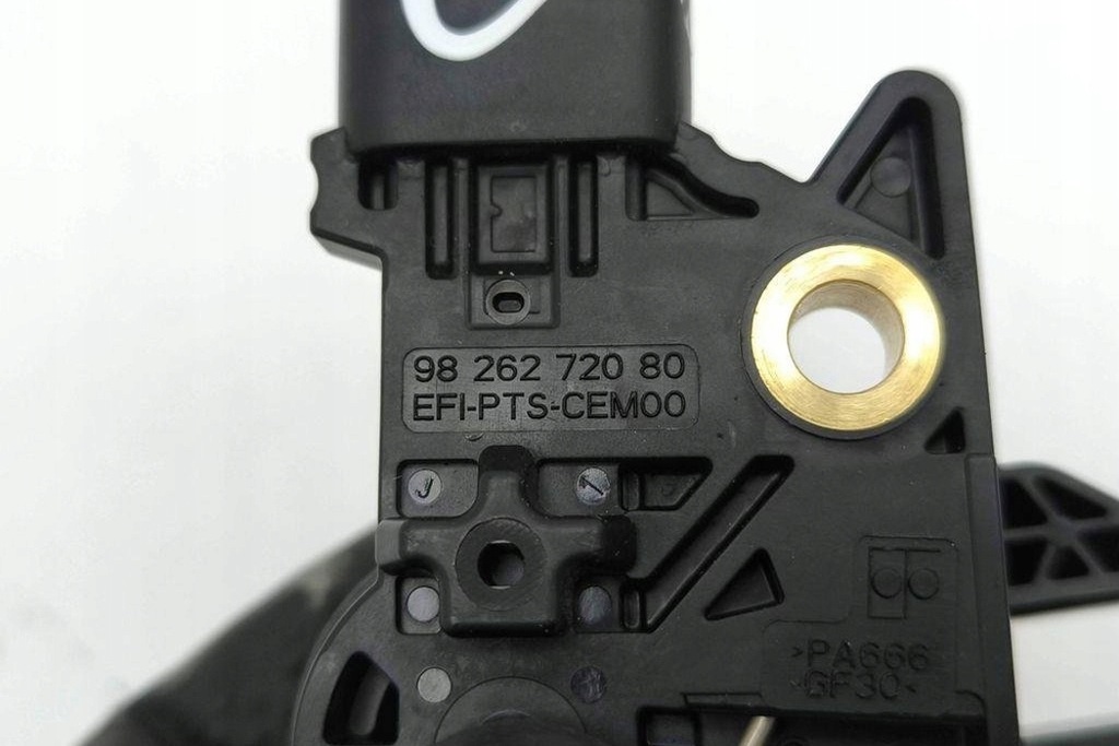 фото №9, Датчик педалі гальма jeep avenger j2 9826272080 electric 115kw 2024