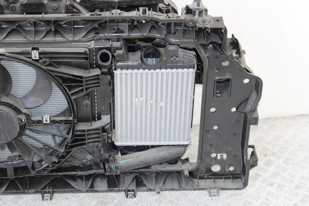 фото №4, Pas передній радіатор arkana