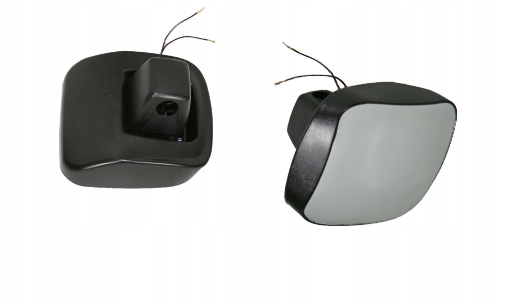 фото №4, Дзеркало головні + панорама ліва mb actros atego axor