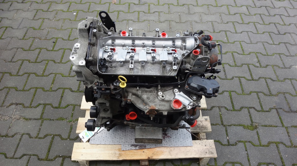 фото №2, Opel vivaro renault trafic 1.6 dci двигатель r9m-450