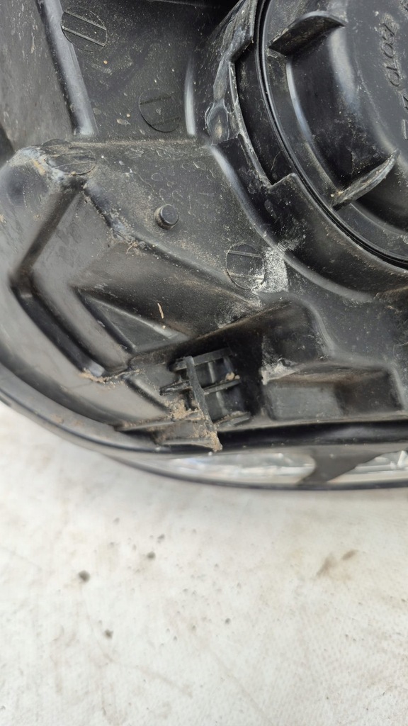 фото №7, Hyundai i20 08-12 лампа правая перед передняя 92102-4p000