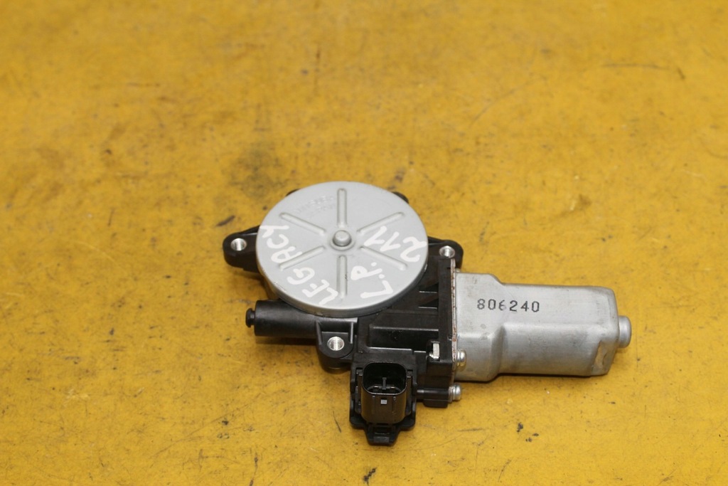 фото №4, Моторчик сиденье левый перед передний legacy iv