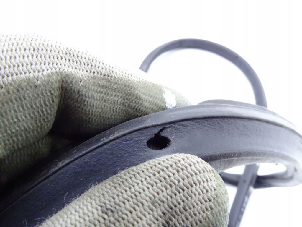 фото №6, Nissan micra k14 16- прокладка дверь левый перед 5d