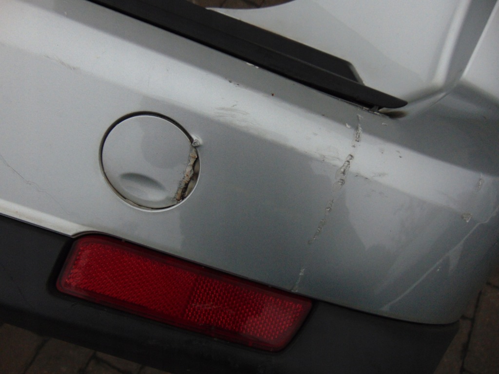 Купить Бампер задняя задний opel vectra c lift kombi europa