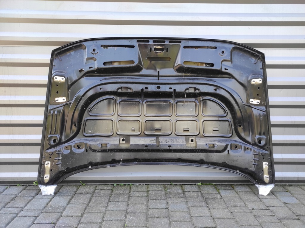 фото №4, Капот крышка двигателя jeep renegade