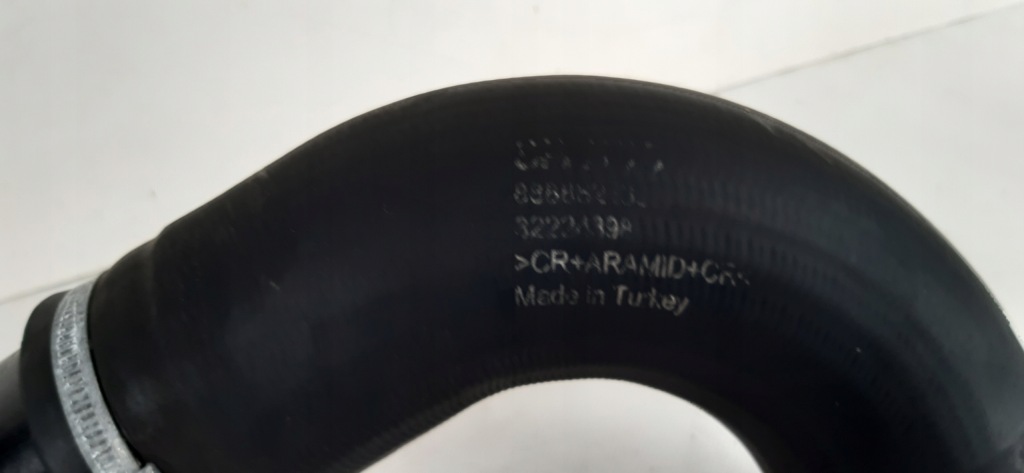 Volvo xc40 1.5 t3 шланг интеркулер 32224398, 32222151, 32208396 в Украине