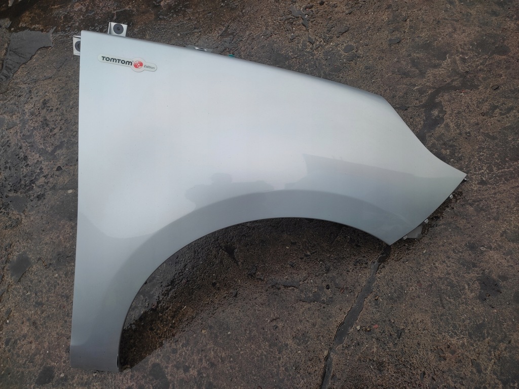 фото №1, Renault scenic iii крила правий перед ted69