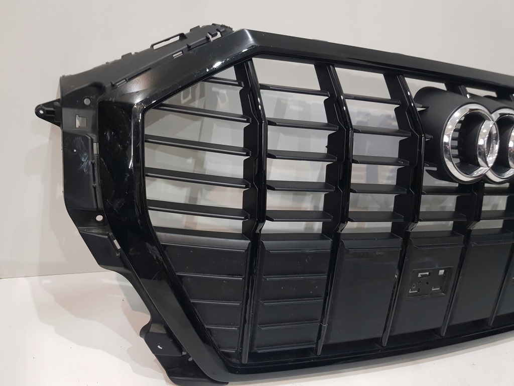 фото №3, Решётка радиатора решётка радиатора audi q3 83a863651f