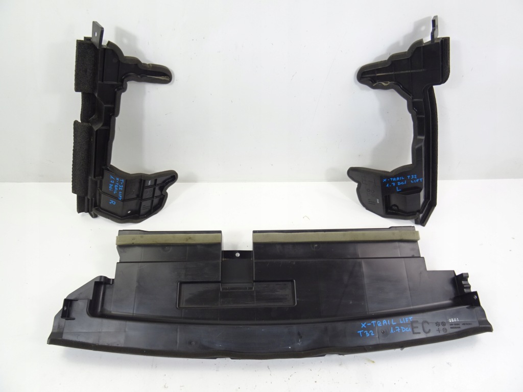 фото №1, X-trail t32 1.7 lift кермо повітря комплект