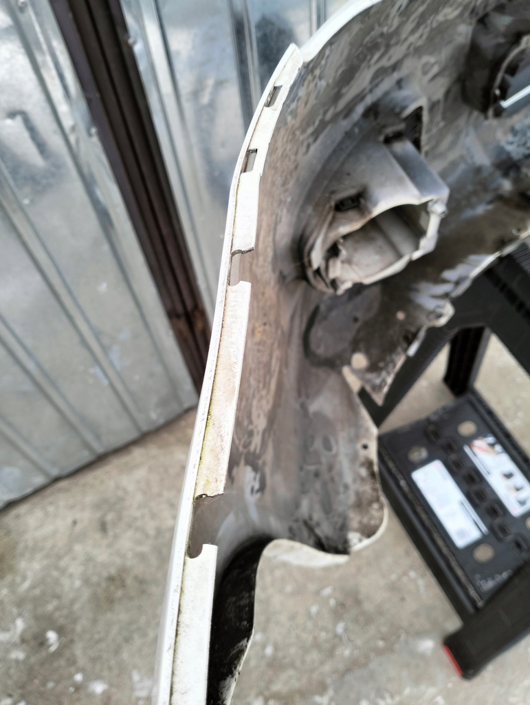 фото №14, Бампер перед передний suzuki swift iv mk6 lift 2008-2010 белый