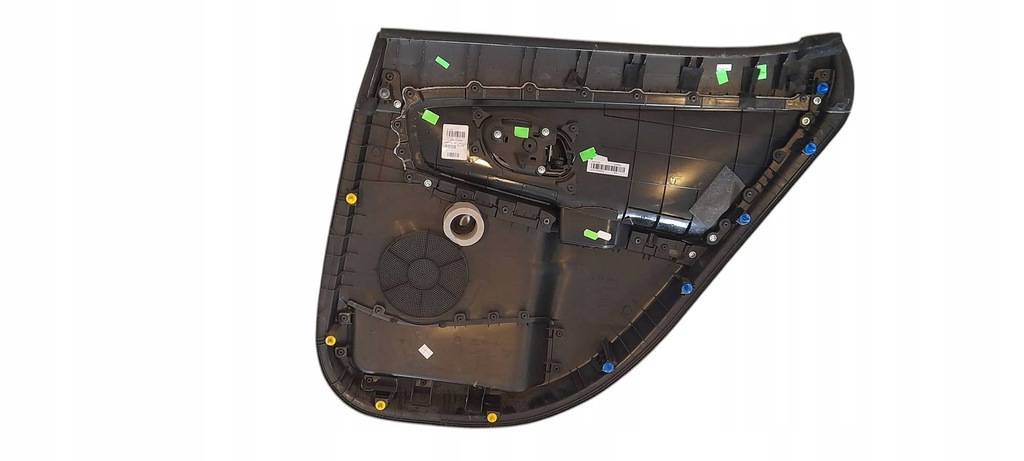 фото №3, Оббивка лівий задня двері kia ceed ii hb 2012 do 2015 rok 83330a2000