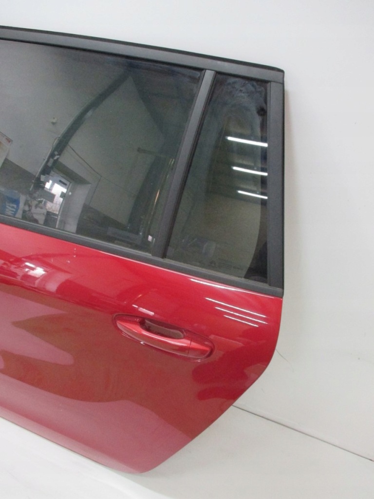 фото №5, Дверь левая задние citroen c4 grand picasso