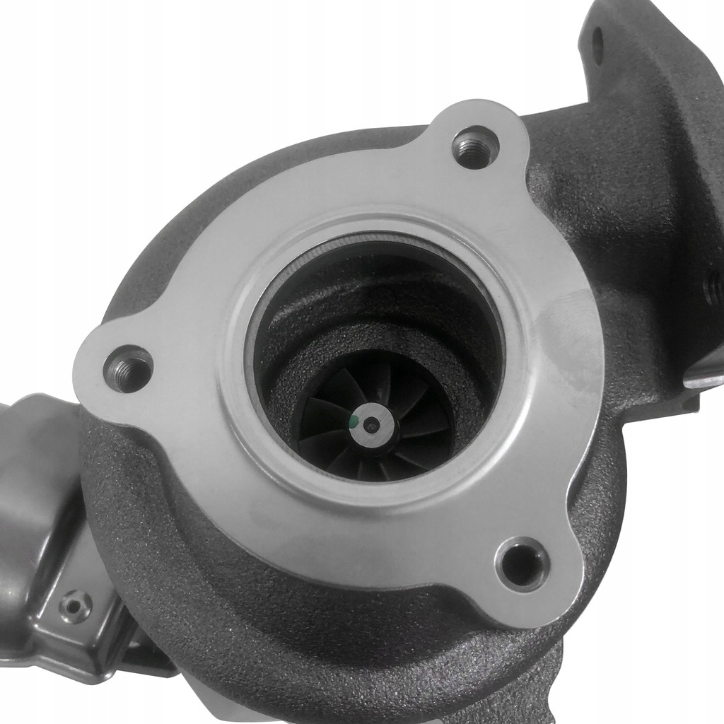 фото №8, Турбонагнетатель турбины do fiat talento opel vivaro renault megane mercedes c