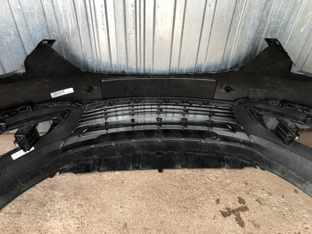 фото №7, Бампер перед opel crossland x 2017-