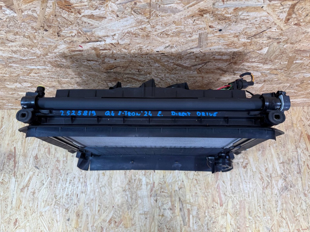 фото №15, Pas передній підсилювач балка радіатор audi q4 e-tron 89a 2021-