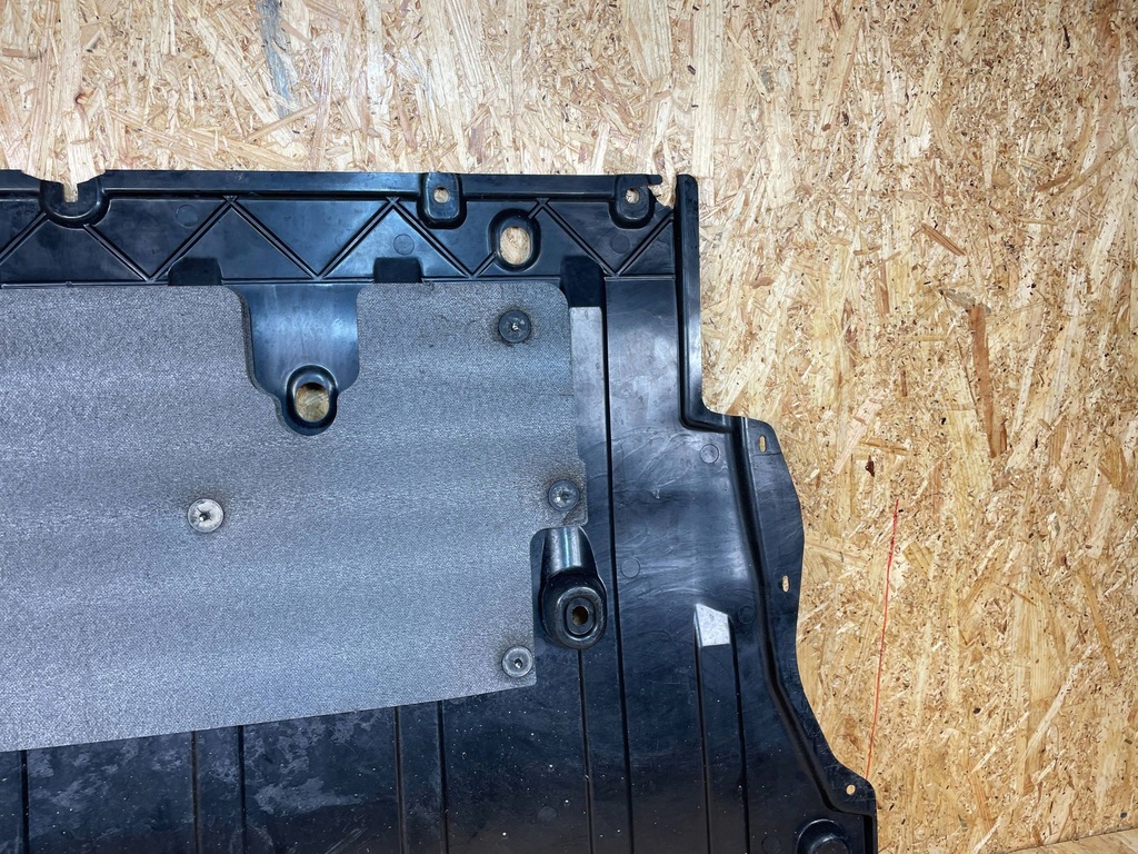 фото №11, Плита захист підлога pod двигун polestar ii 2 31694433 2020-