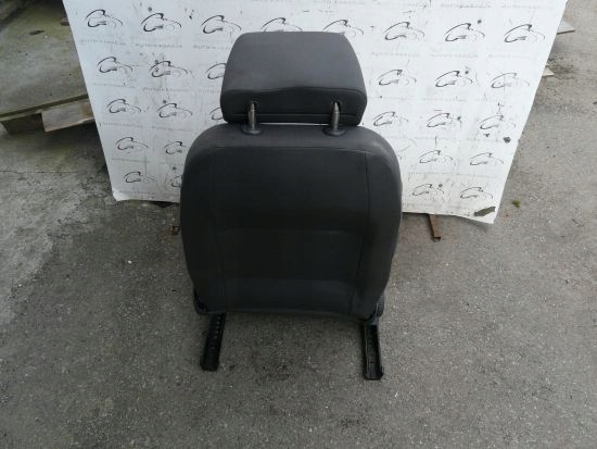 фото №4, Сидіння перед правий передній vw golf v