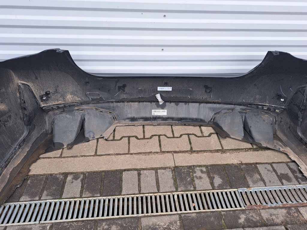 фото №11, Бампер задній задня bmw i4 g26 9465312