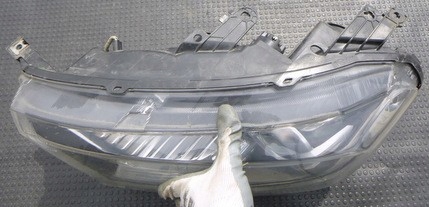 фото №5, Ford ranger фара левый