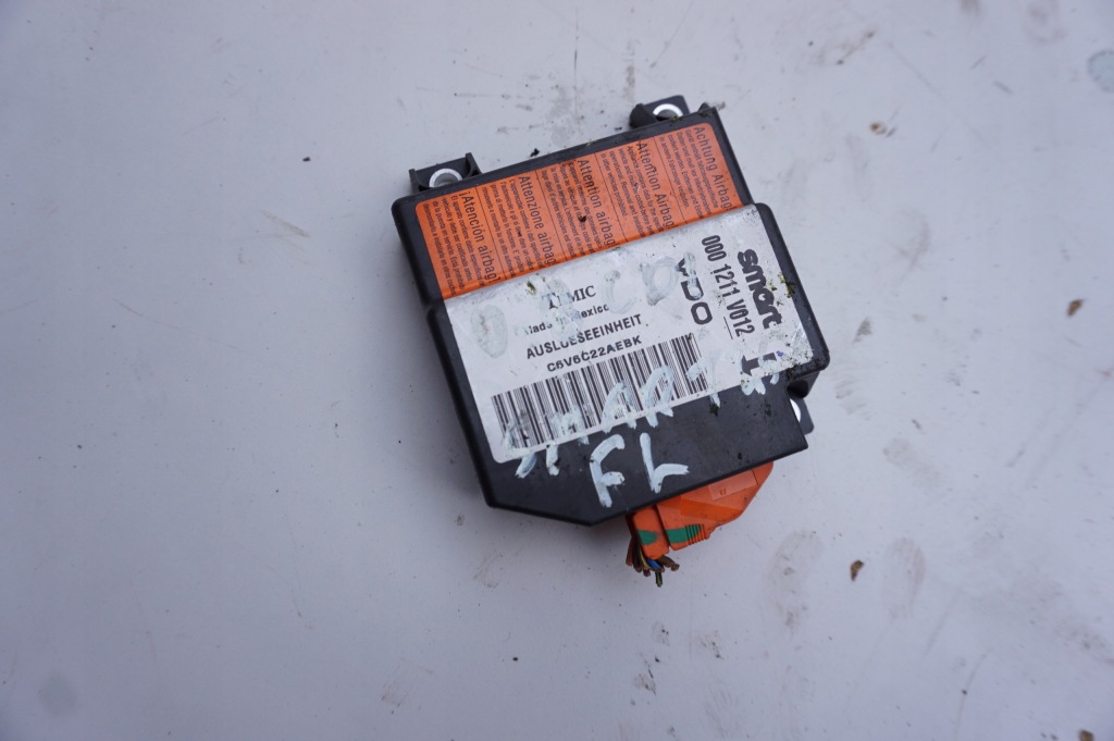 Купити Датчик air bag 0001211v012 smart