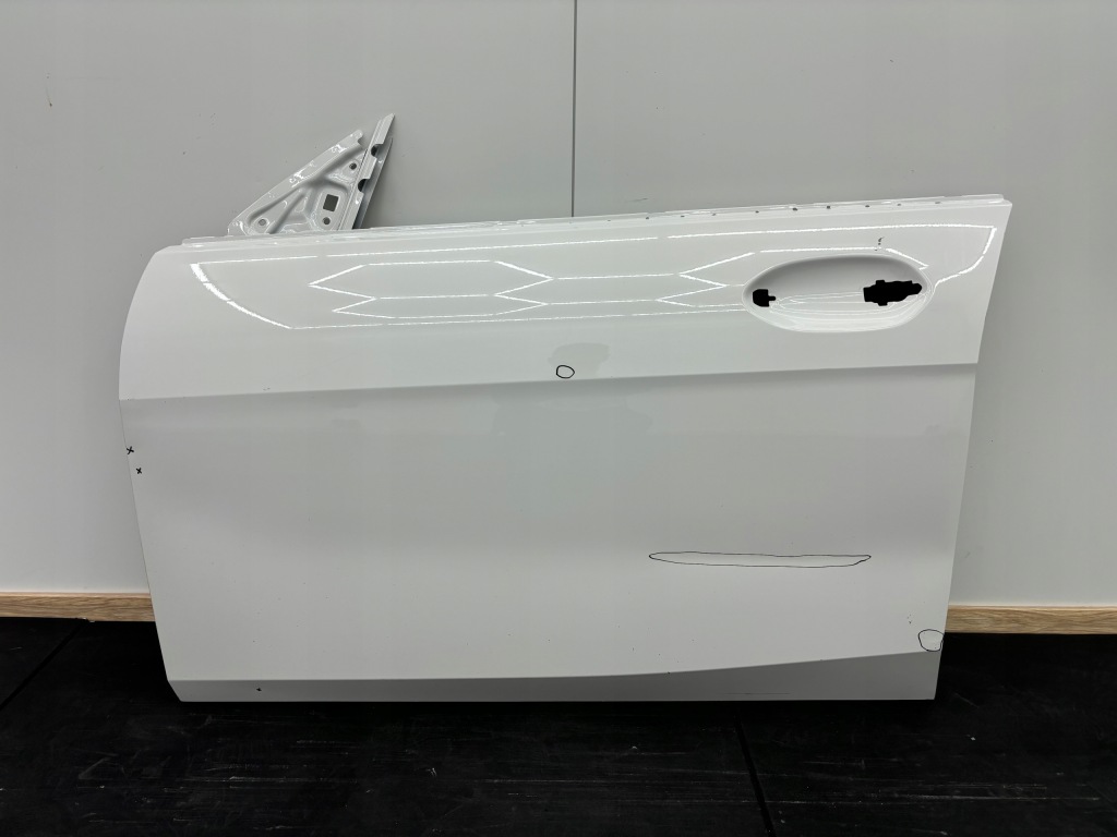 фото №1, Bmw 2 gran coupe f44 дверь левая передние перед poznań ==giełda==