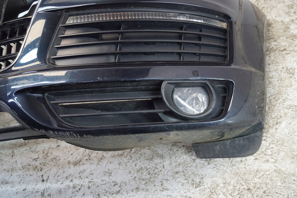 фото №11, Бампер перед audi q7 4l s-line