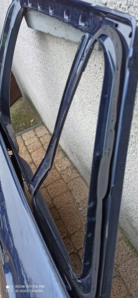 фото №9, Bmw x1 e84 2009- дверь левый задняя