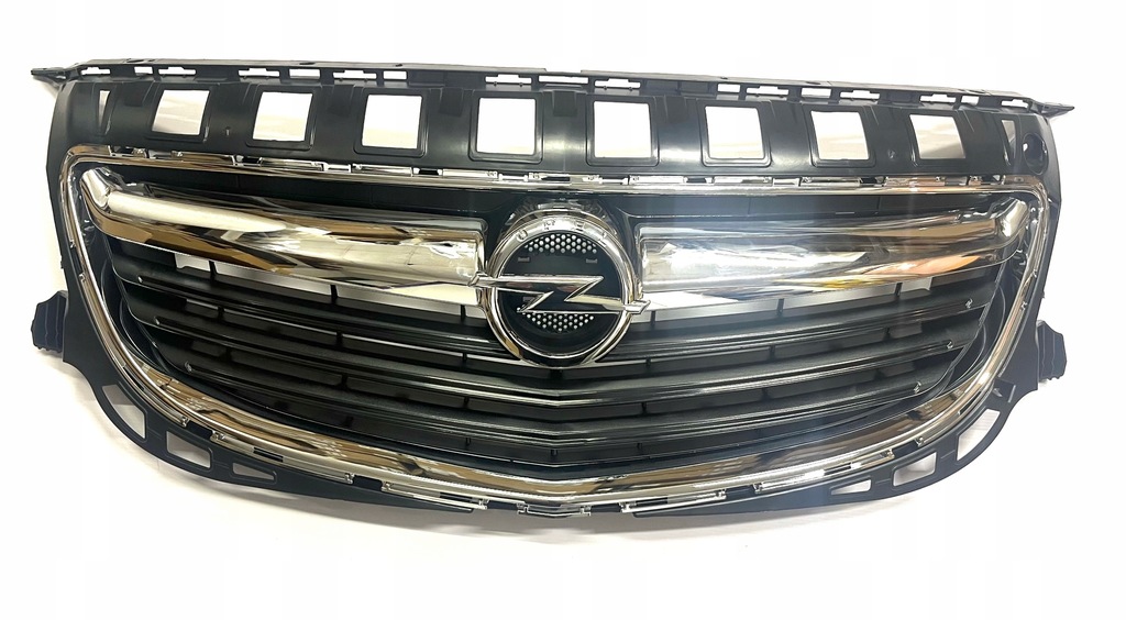 фото №1, Kompletny решётка радиатора решётка радиатора opel insignia a lift 13-17