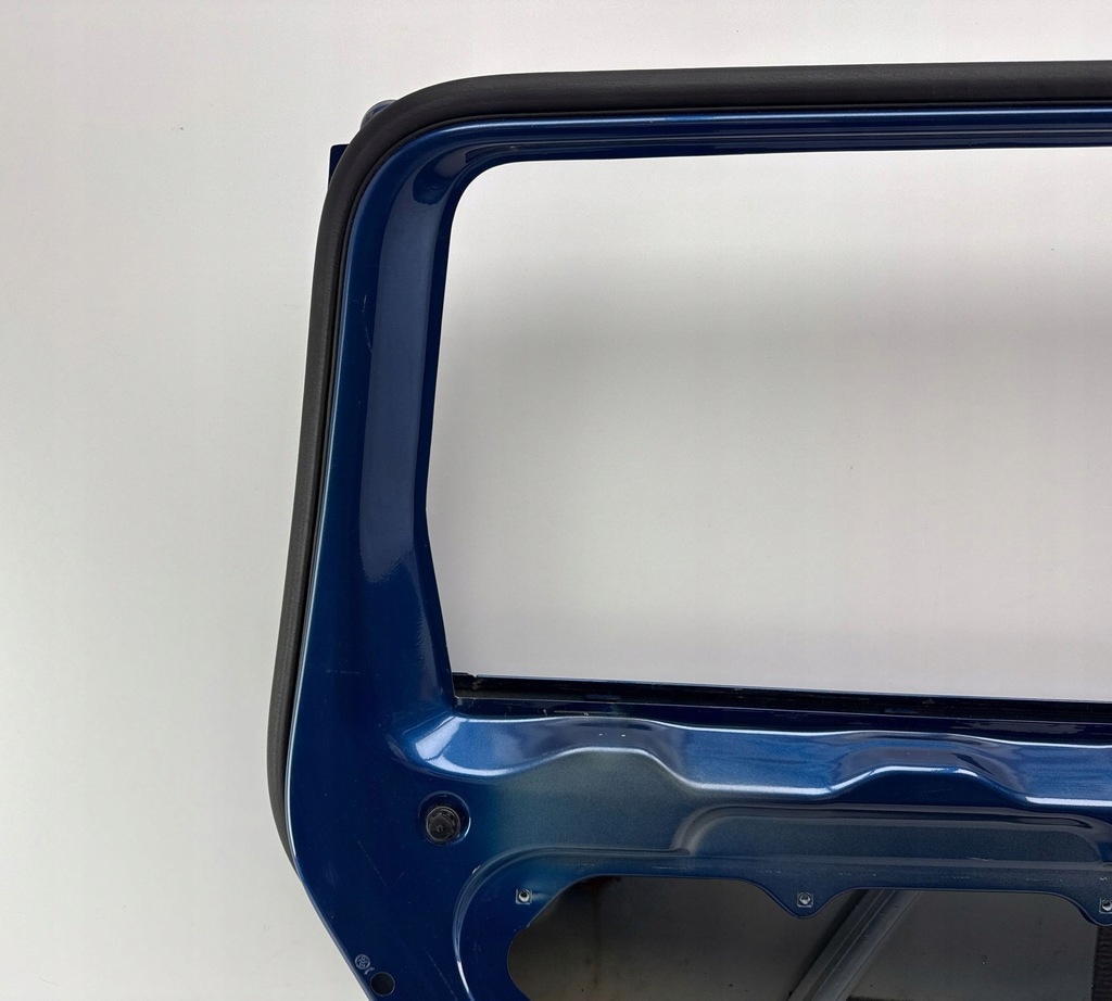 фото №12, Volkswagen passat b6 2010 задняя сторона левая дверь задние