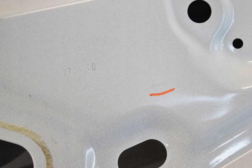 фото №4, Renault clio iv hb дверь левый задняя