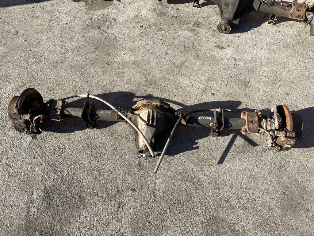 фото №1, Sprinter vw lt cdi 96-06 мост задняя задний 35:8