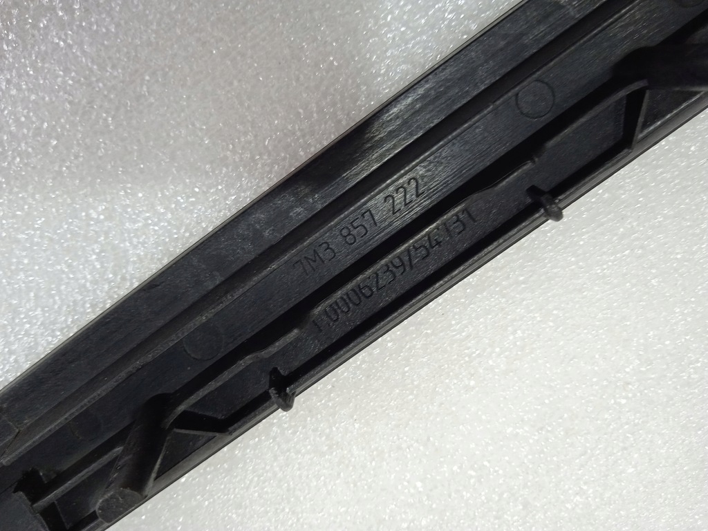 фото №9, Vw sharan молдинг dekor панелі приладова 7m3857222