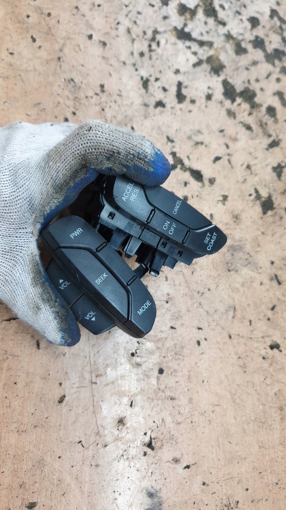 фото №1, Chevrolet epica переключатель руля