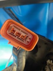 фото №5, Nissan leaf i ze0 10-17 - роз'єм заряджання повний 296b1-3nf1a