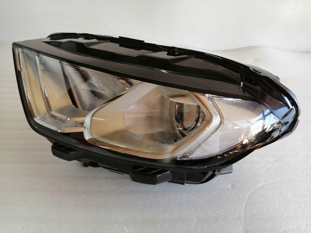 фото №1, Ford ecosport mk2 lift лампа ліва перед