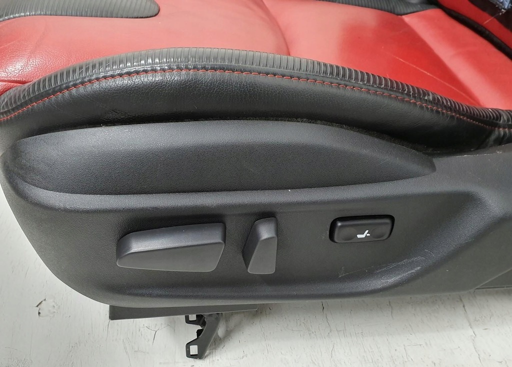 фото №7, Сидіння лівий перед передній водія шкіра з підігрівом mazda rx-8 rx8 europa