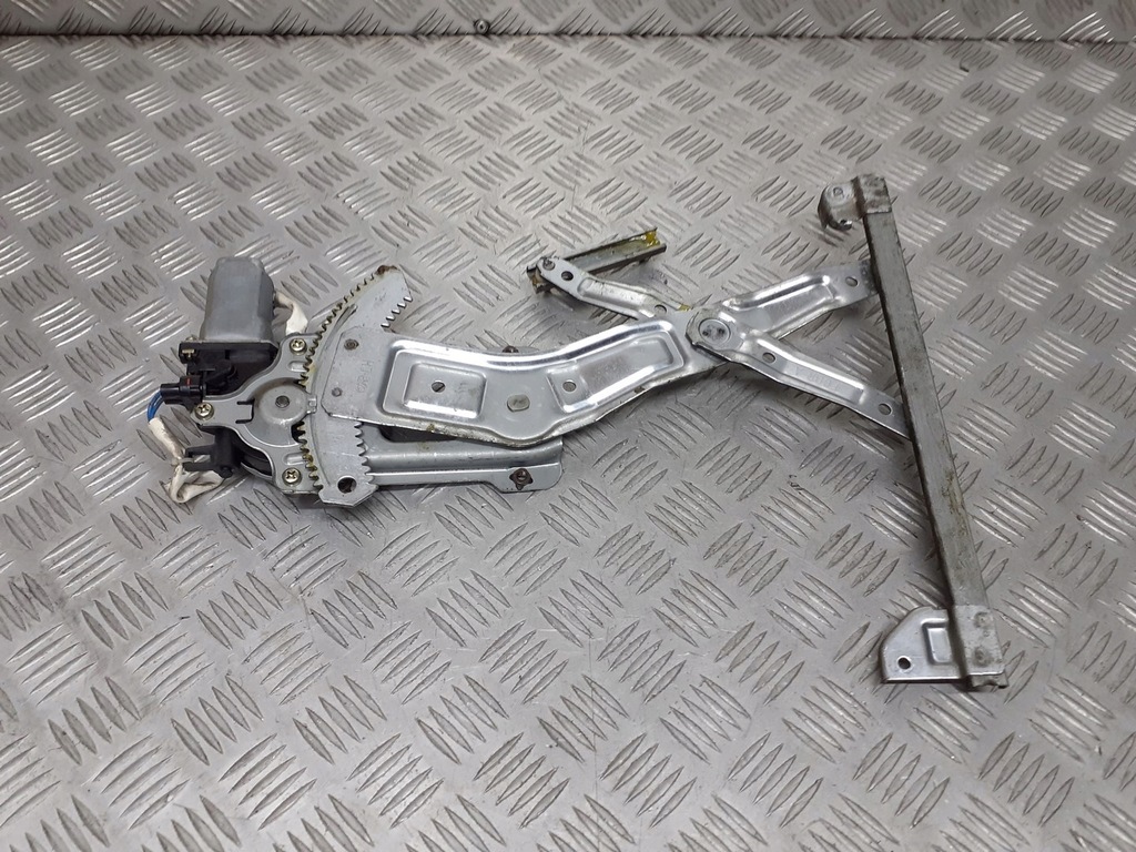 фото №1, Механизм стекло левый задний subaru forester