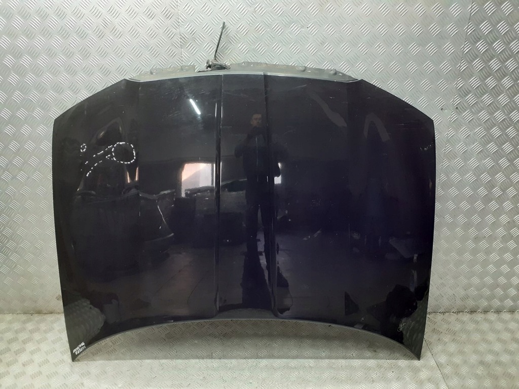 фото №1, Капот skoda superb 9910