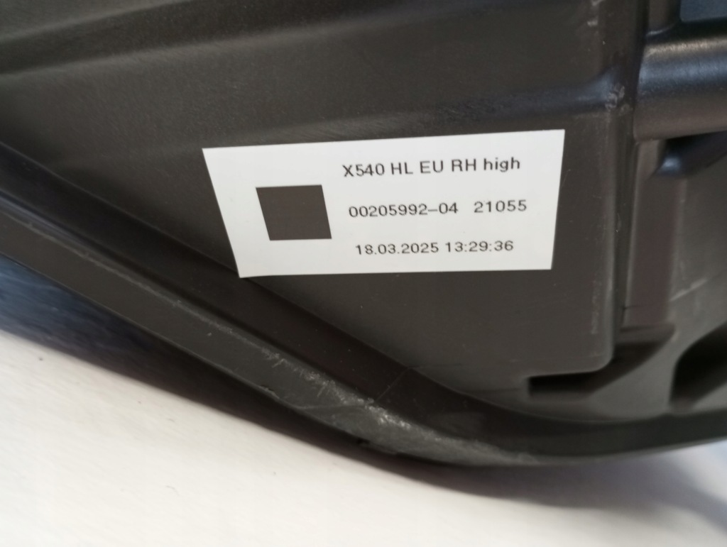 Фара фари full led jaguar e pace рестайлінг  l9c3-13w030-ca нове Недорого