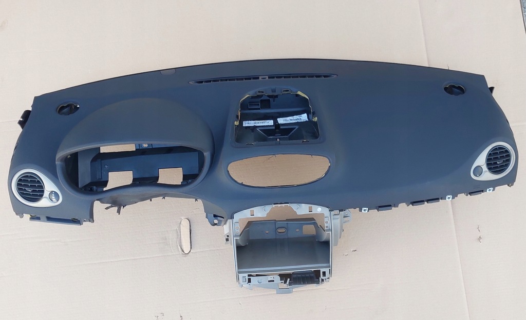 фото №1, Приборная панель приборная renault clio iii