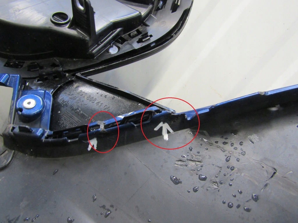 фото №11, Бампер перед передний mercedes eqc amg 293 19-