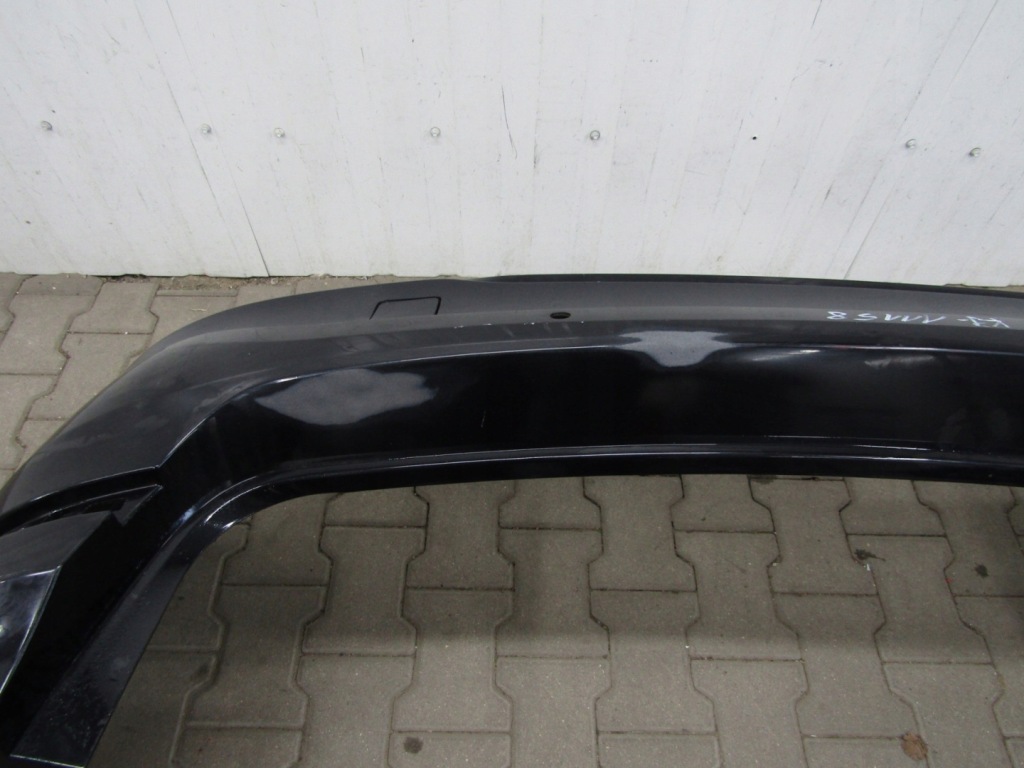 Бампер задний  задний bmw x3 f25 lift lci 14- Киев