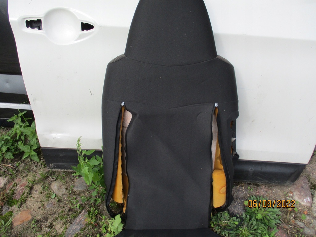 фото №6, Aygo 106 c1 2007 r-fotel prawy-oparcie