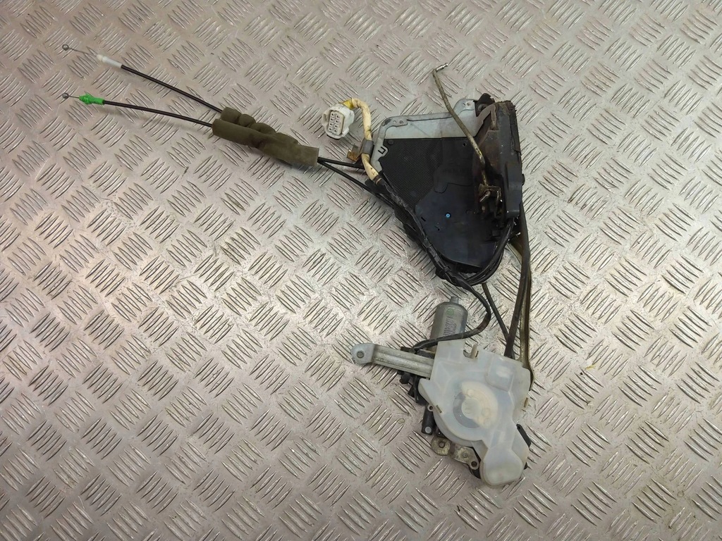 фото №11, Lexus ls 460 - 600h 2007 перед сторона левая замок дверь передних